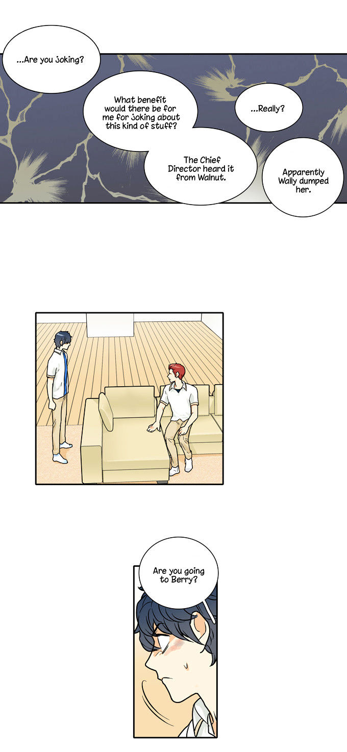 Cherry Boy, That Girl Chapter 98 page 20 - Chapter 98