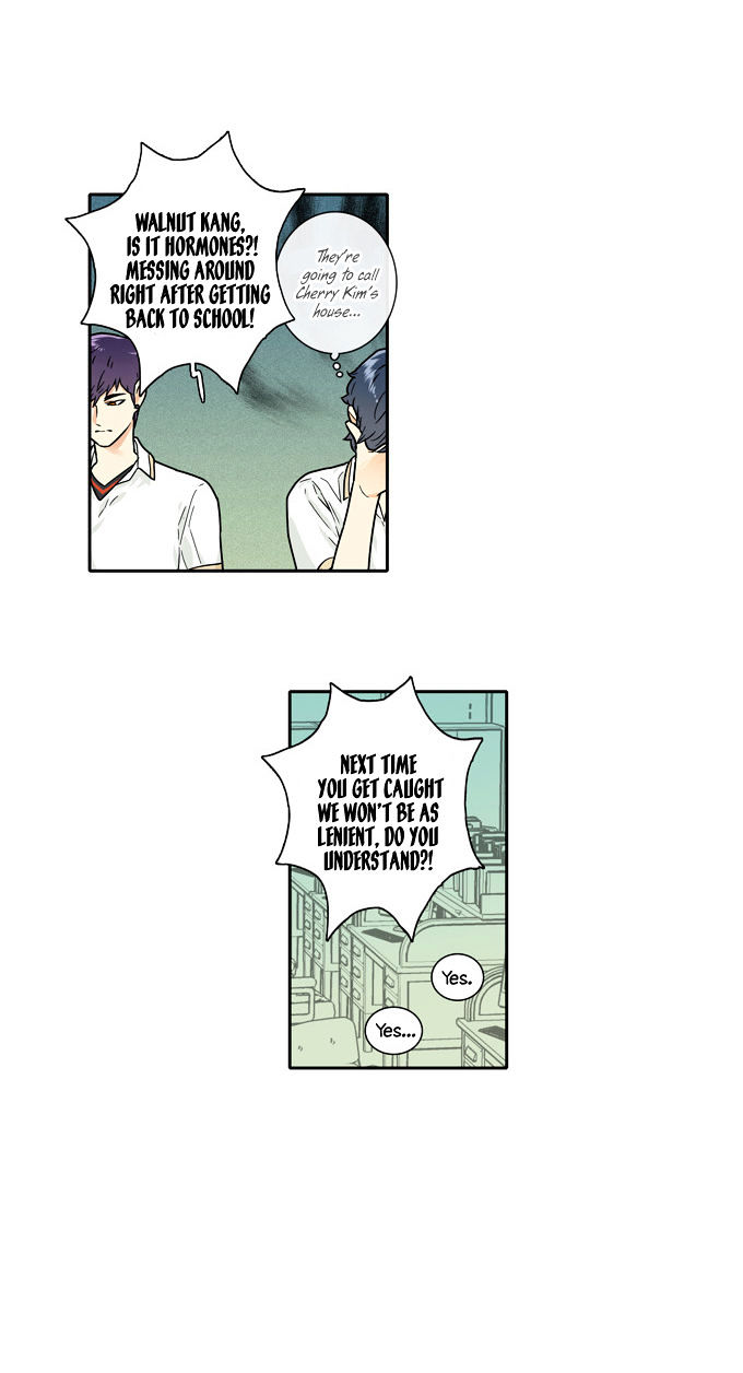 Cherry Boy, That Girl Chapter 98 page 6 - Chapter 98
