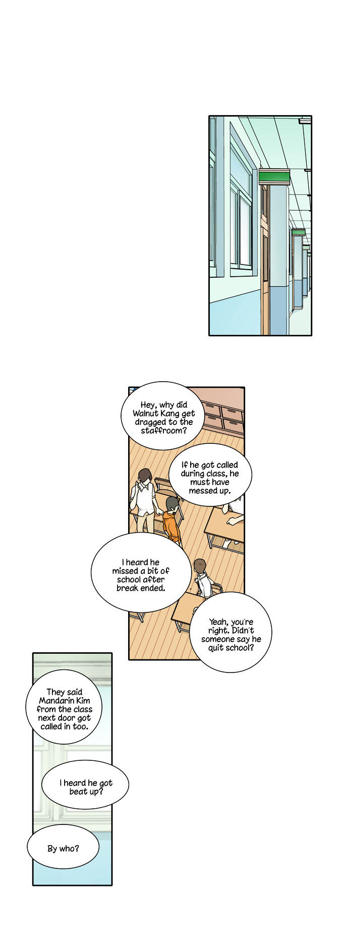 Cherry Boy, That Girl Chapter 98 page 7 - Chapter 98