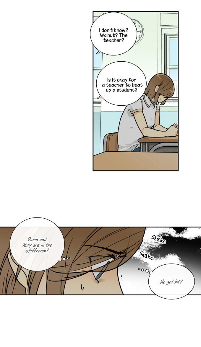 Cherry Boy, That Girl Chapter 98 page 8 - Chapter 98