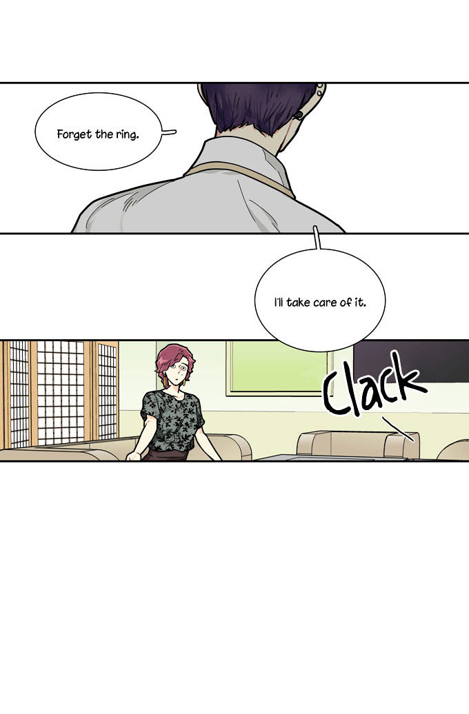 Cherry Boy, That Girl Chapter 99 page 13 - Chapter 99