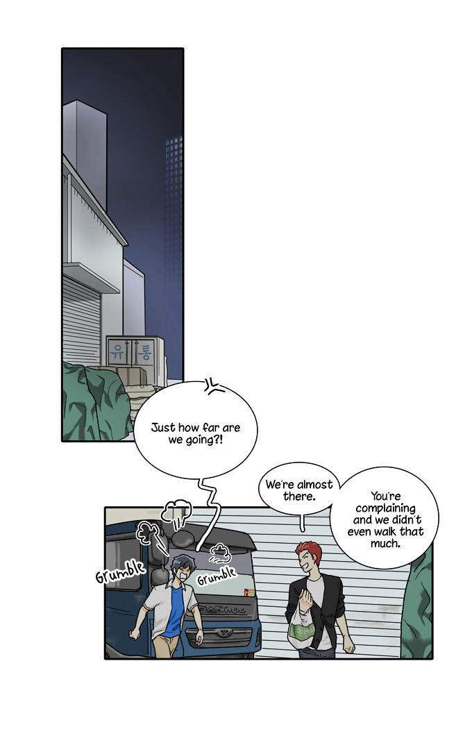 Cherry Boy, That Girl Chapter 99 page 14 - Chapter 99
