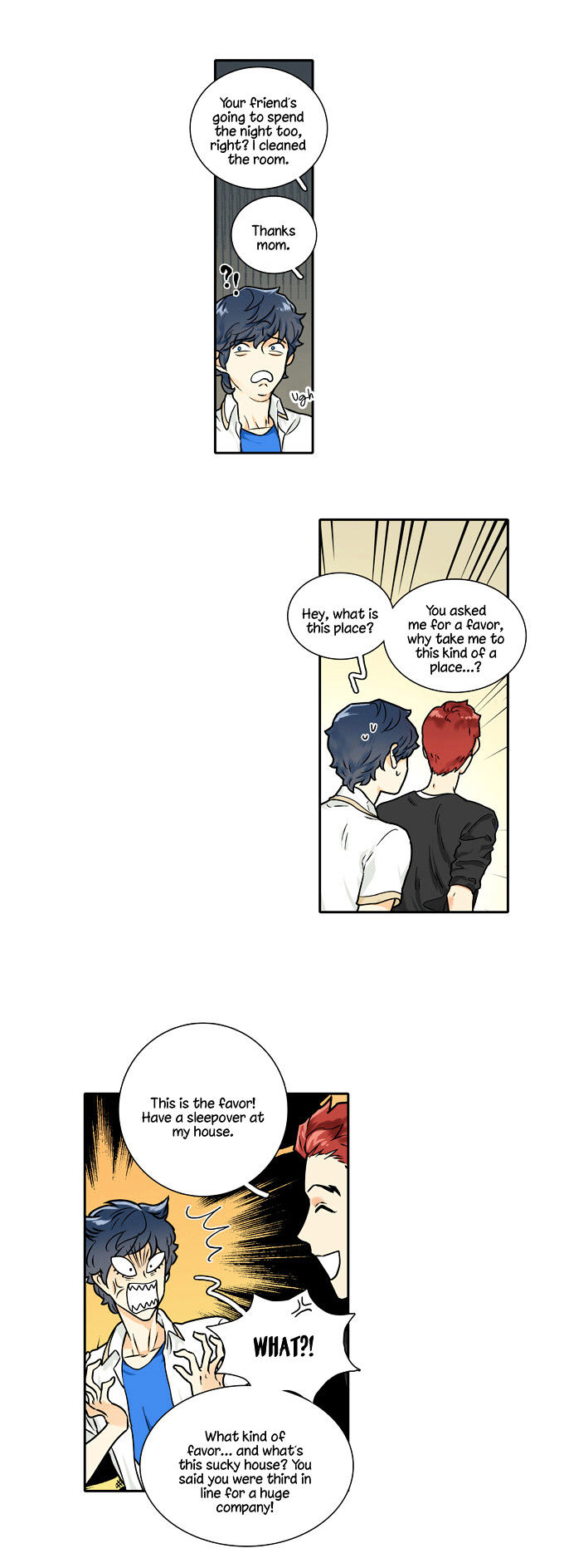 Cherry Boy, That Girl Chapter 99 page 17 - Chapter 99