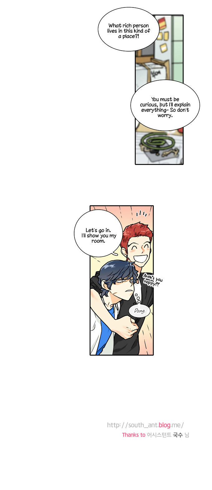 Cherry Boy, That Girl Chapter 99 page 18 - Chapter 99