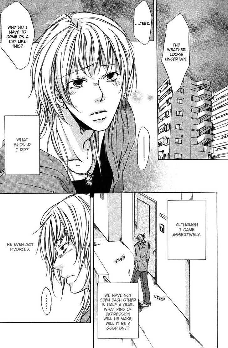 Cherry (ICHIJOU Lemon) Chapter 1 page 10 - Chapter 1 : Cherry