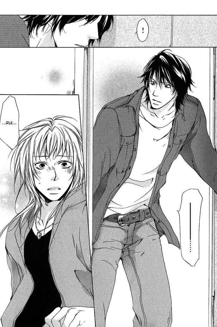 Cherry (ICHIJOU Lemon) Chapter 1 page 12 - Chapter 1 : Cherry