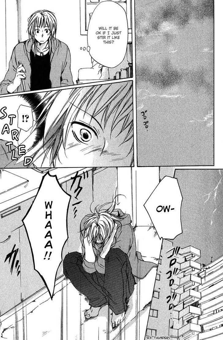 Cherry (ICHIJOU Lemon) Chapter 1 page 18 - Chapter 1 : Cherry