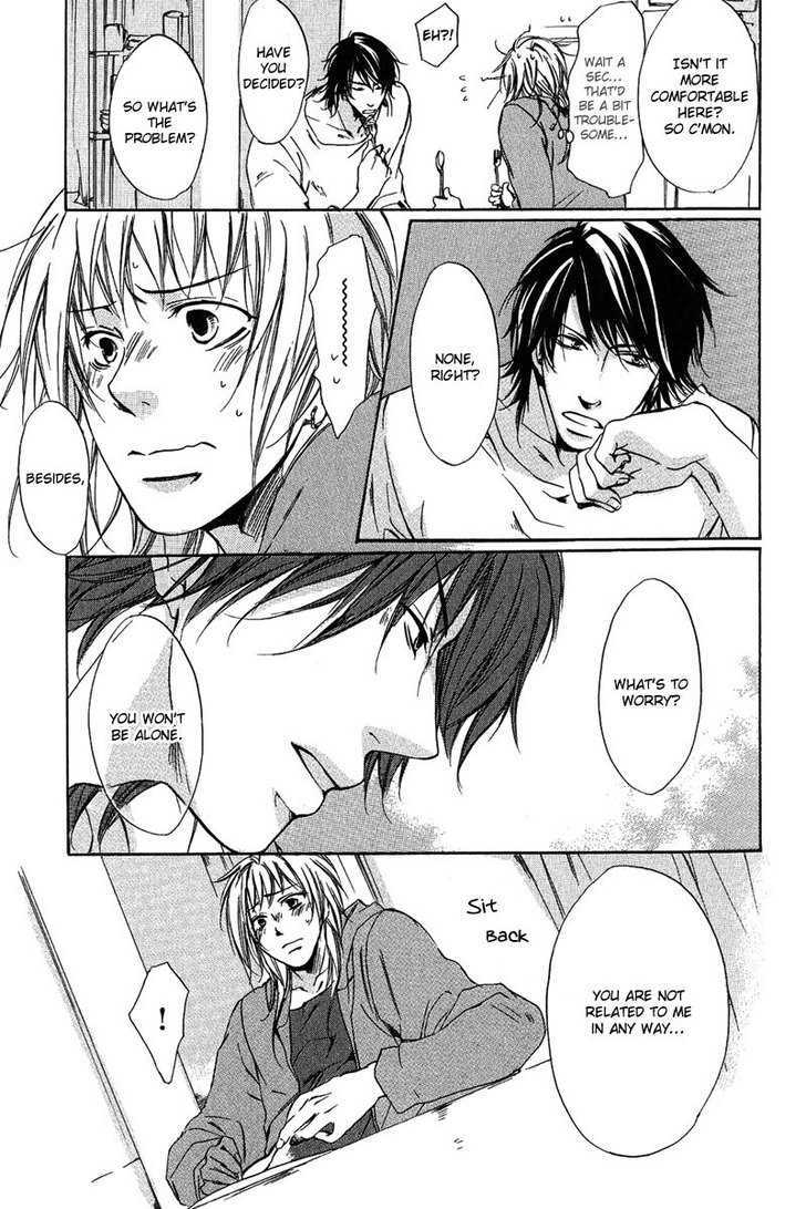 Cherry (ICHIJOU Lemon) Chapter 1 page 26 - Chapter 1 : Cherry