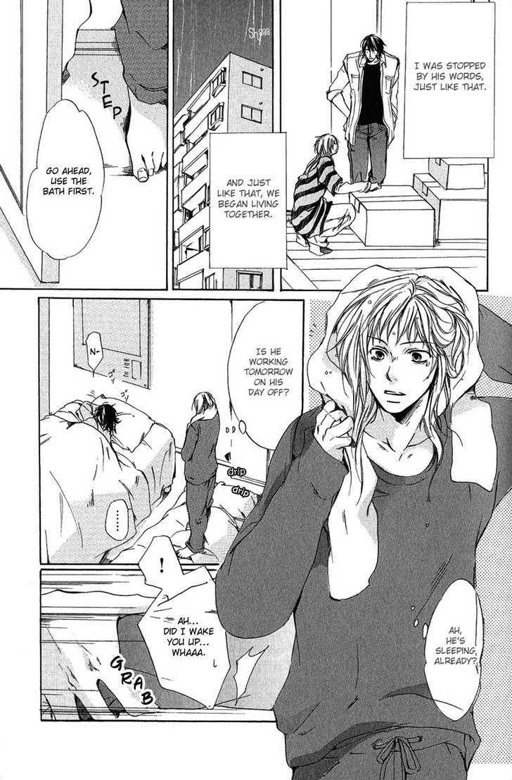 Cherry (ICHIJOU Lemon) Chapter 1 page 28 - Chapter 1 : Cherry