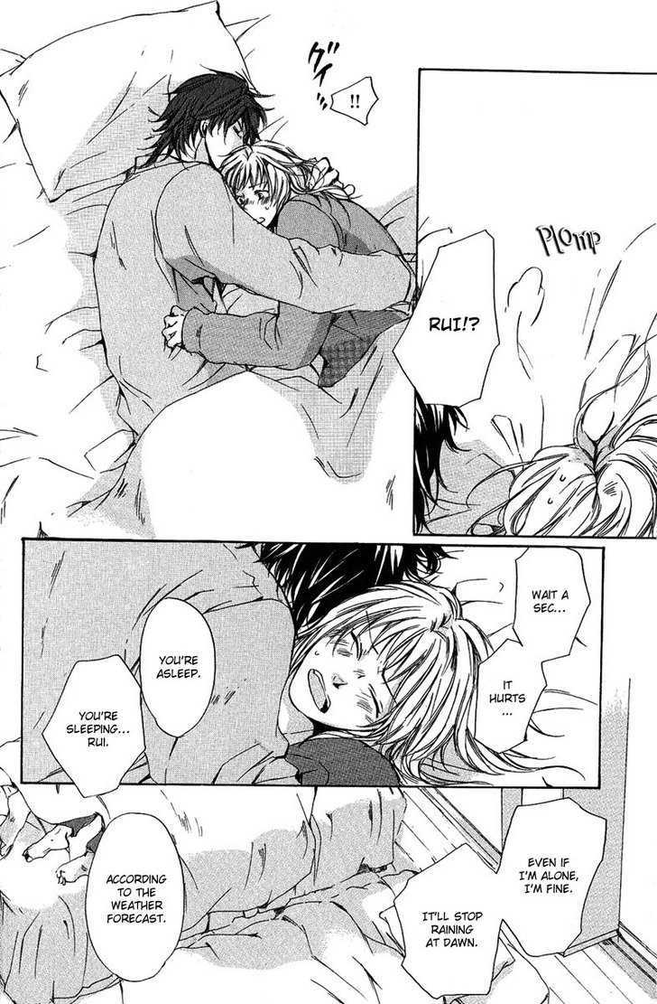Cherry (ICHIJOU Lemon) Chapter 1 page 29 - Chapter 1 : Cherry