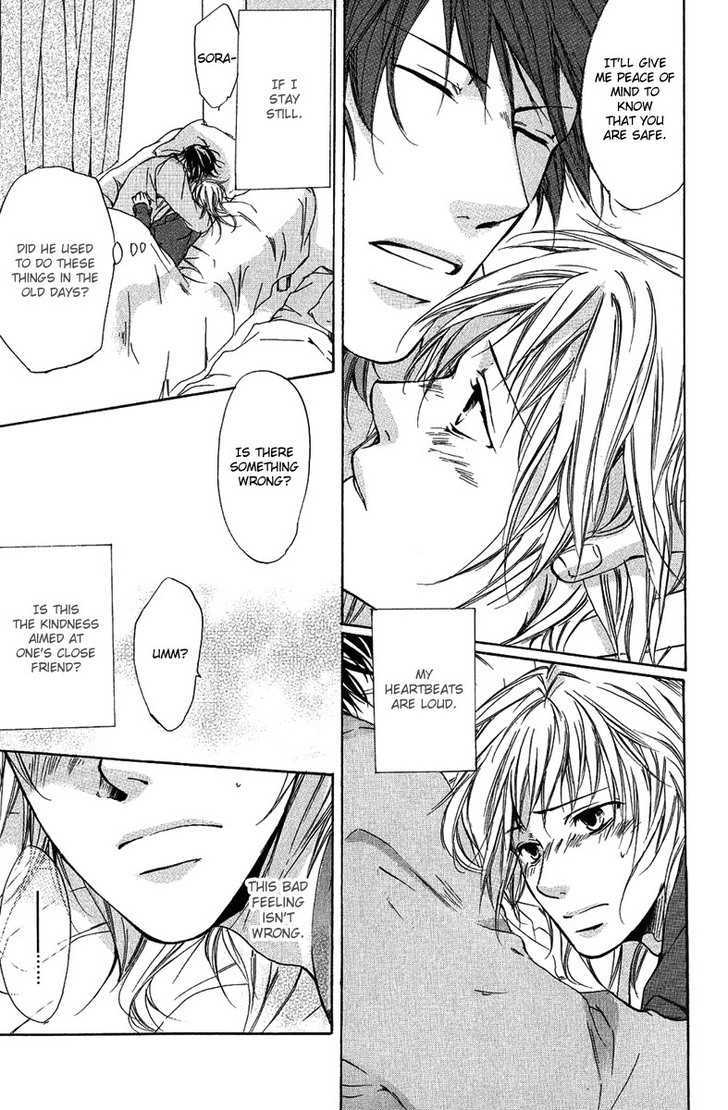 Cherry (ICHIJOU Lemon) Chapter 1 page 30 - Chapter 1 : Cherry