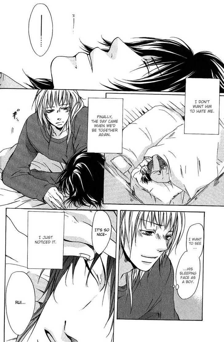 Cherry (ICHIJOU Lemon) Chapter 1 page 31 - Chapter 1 : Cherry