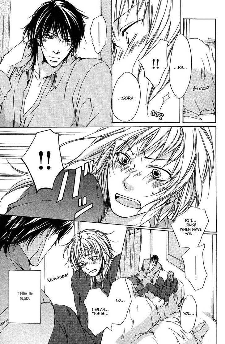 Cherry (ICHIJOU Lemon) Chapter 1 page 34 - Chapter 1 : Cherry