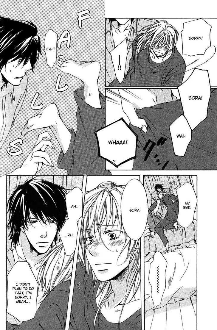 Cherry (ICHIJOU Lemon) Chapter 1 page 35 - Chapter 1 : Cherry