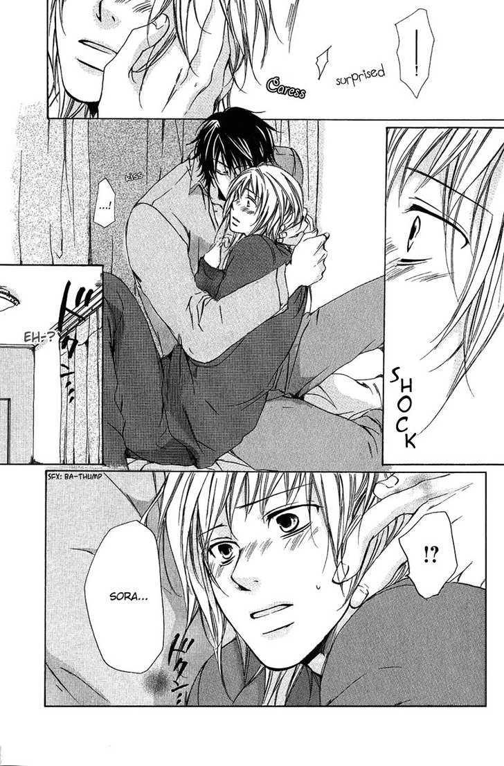 Cherry (ICHIJOU Lemon) Chapter 1 page 36 - Chapter 1 : Cherry