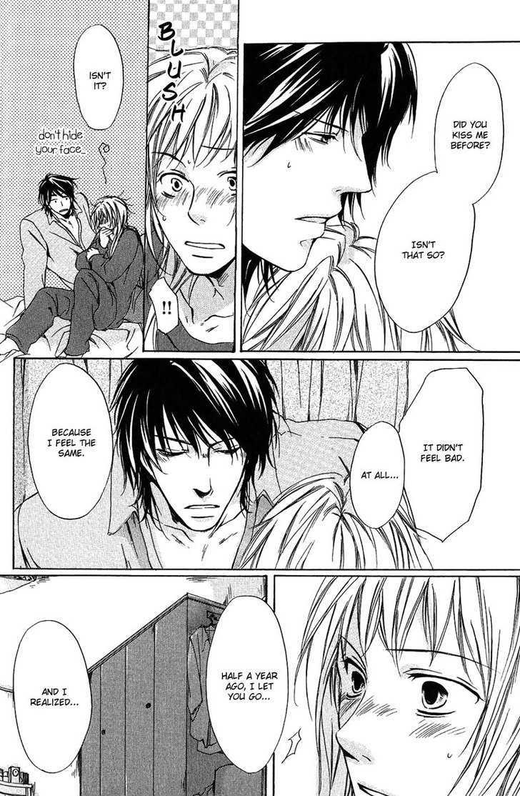 Cherry (ICHIJOU Lemon) Chapter 1 page 37 - Chapter 1 : Cherry