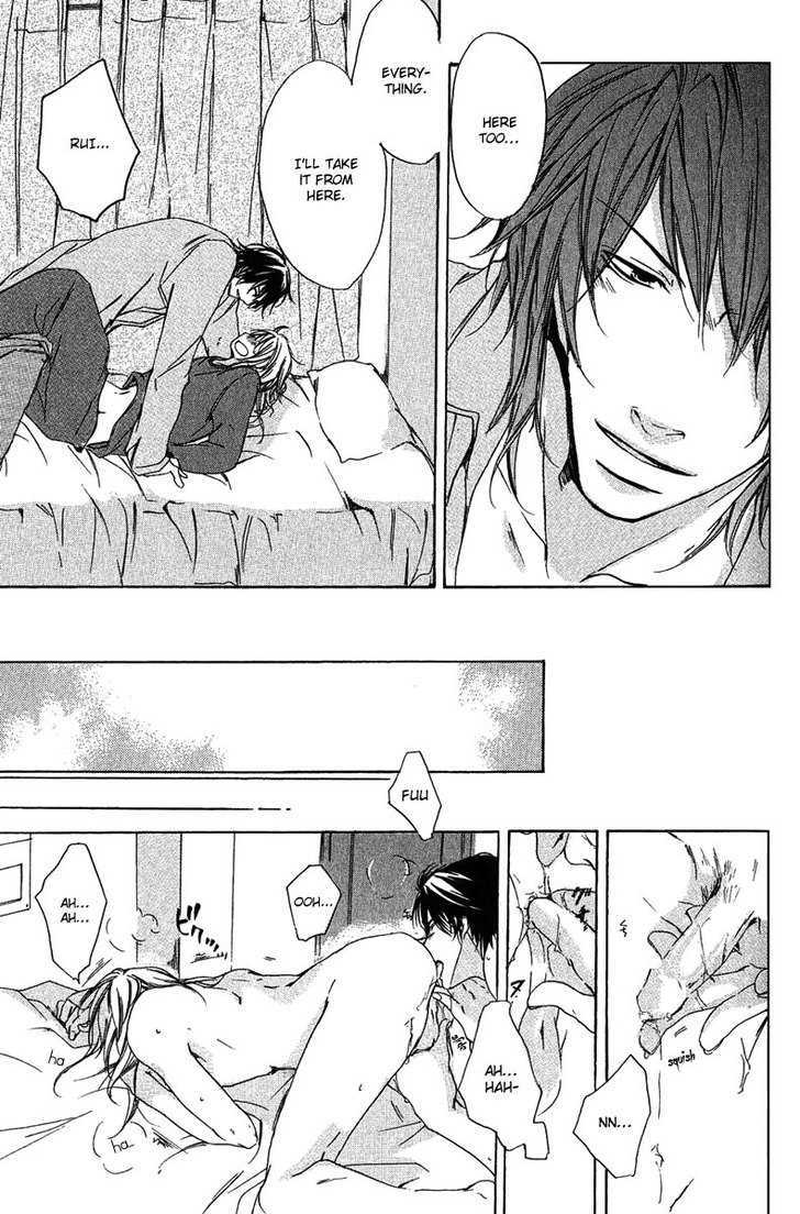 Cherry (ICHIJOU Lemon) Chapter 1 page 40 - Chapter 1 : Cherry
