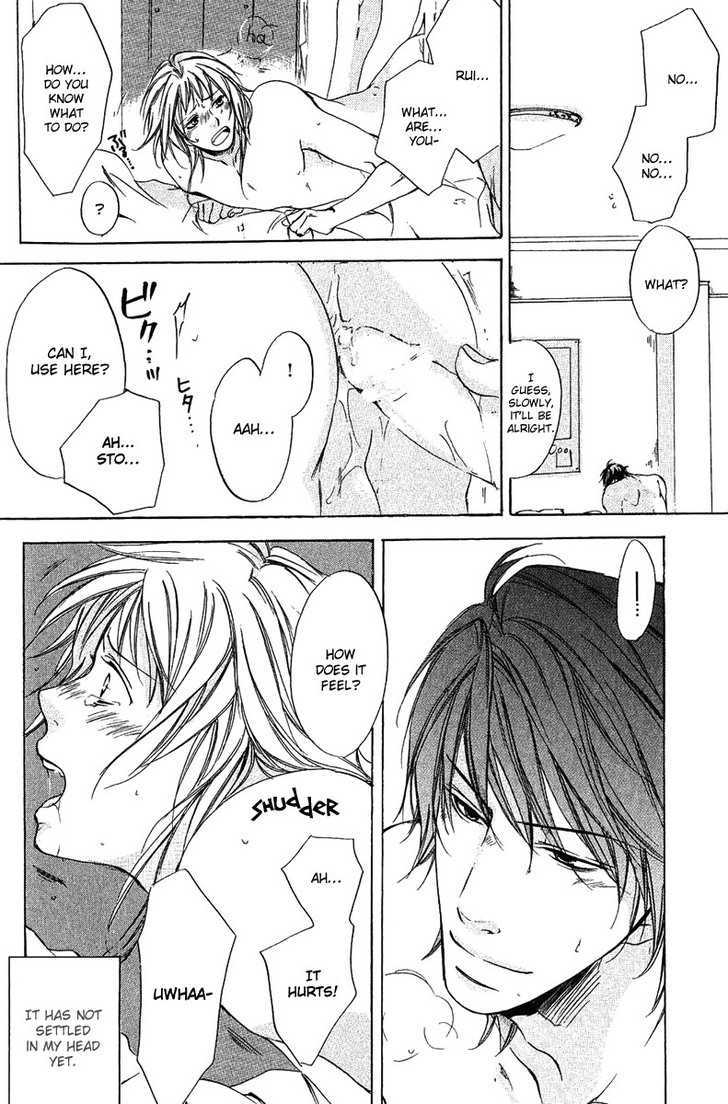 Cherry (ICHIJOU Lemon) Chapter 1 page 41 - Chapter 1 : Cherry