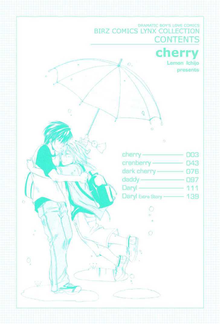 Cherry (ICHIJOU Lemon) Chapter 1 page 7 - Chapter 1 : Cherry
