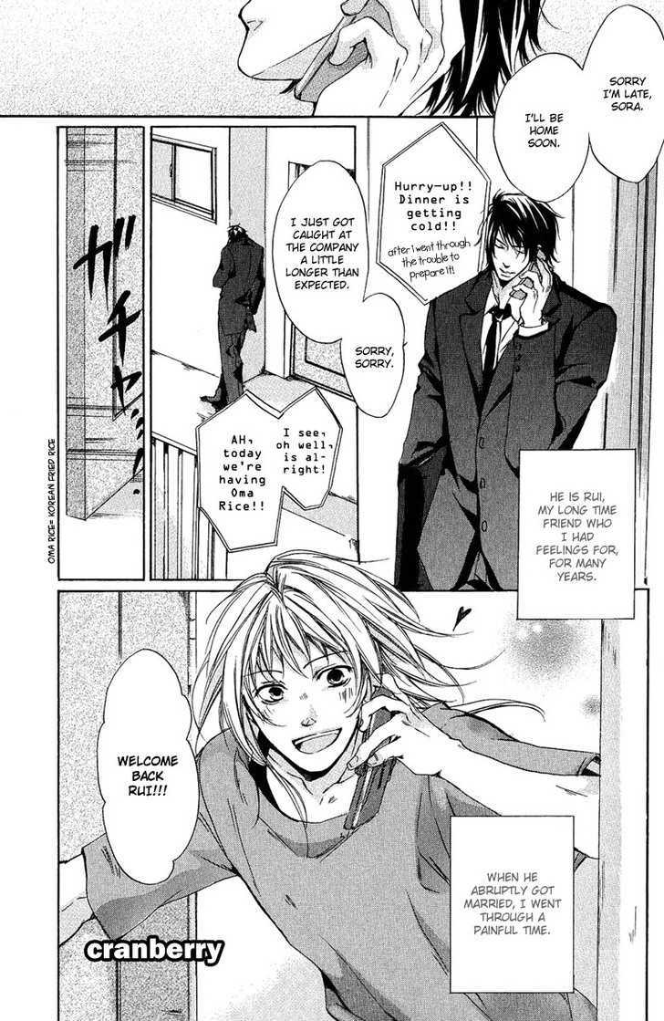 Cherry (ICHIJOU Lemon) Chapter 2 page 1 - Chapter 2 : Cranberry
