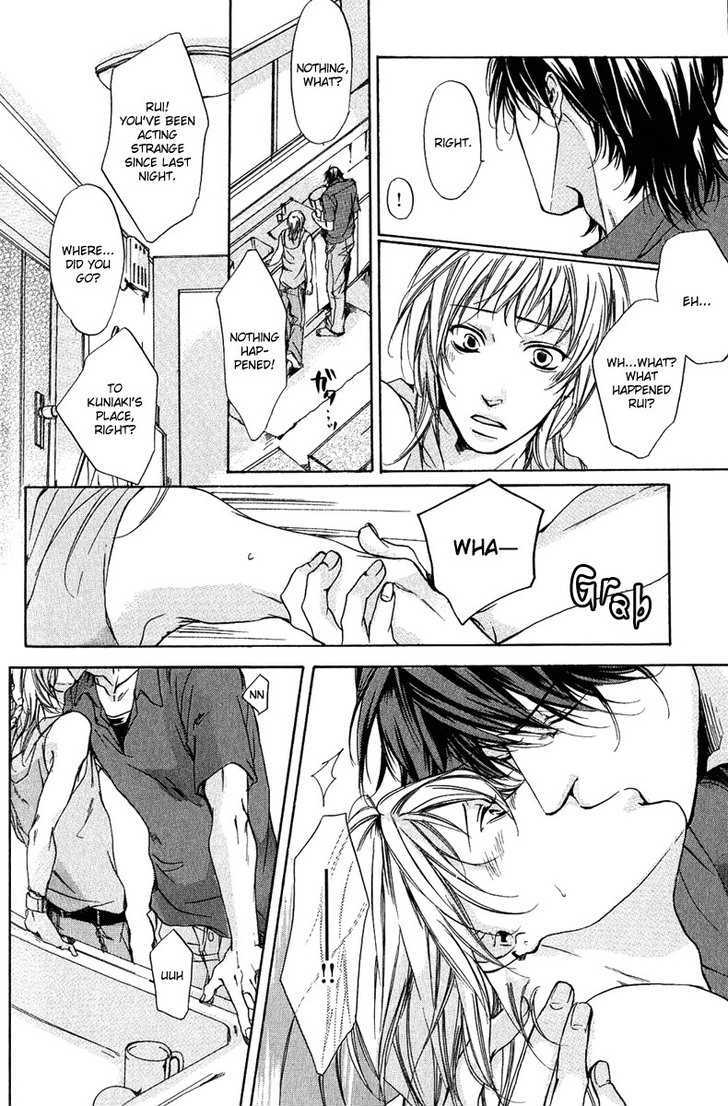 Cherry (ICHIJOU Lemon) Chapter 2 page 10 - Chapter 2 : Cranberry
