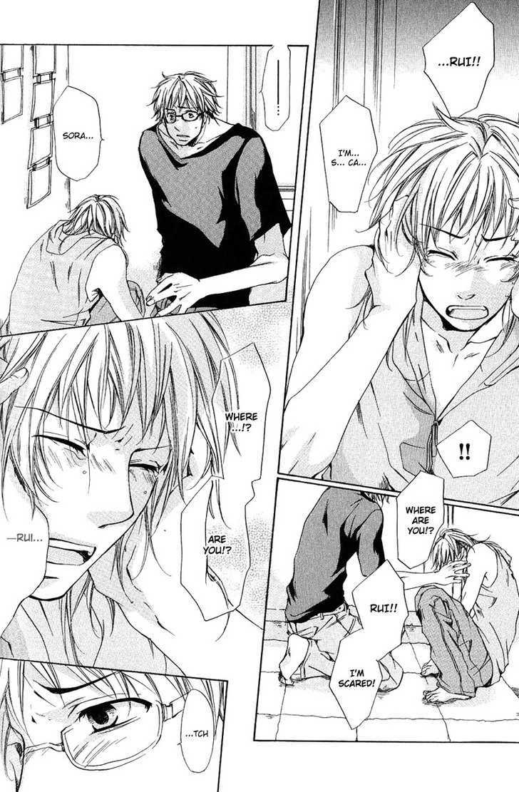Cherry (ICHIJOU Lemon) Chapter 2 page 22 - Chapter 2 : Cranberry