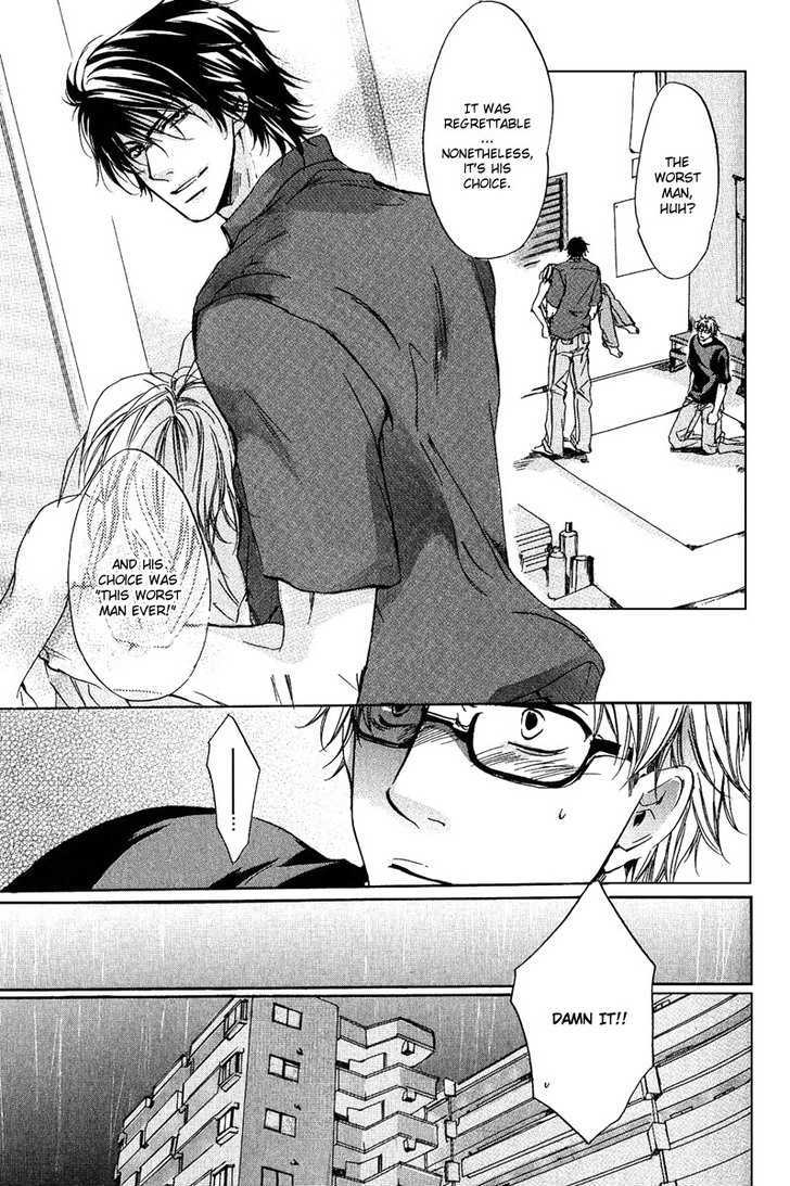 Cherry (ICHIJOU Lemon) Chapter 2 page 25 - Chapter 2 : Cranberry