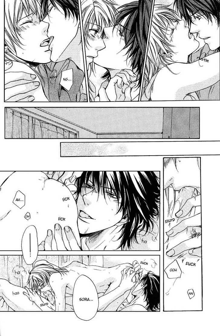 Cherry (ICHIJOU Lemon) Chapter 2 page 30 - Chapter 2 : Cranberry