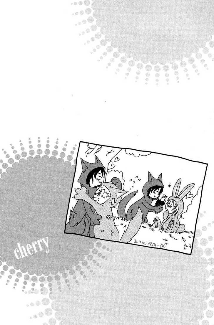 Cherry (ICHIJOU Lemon) Chapter 3 page 1 - Chapter 3 : Dark Cherry