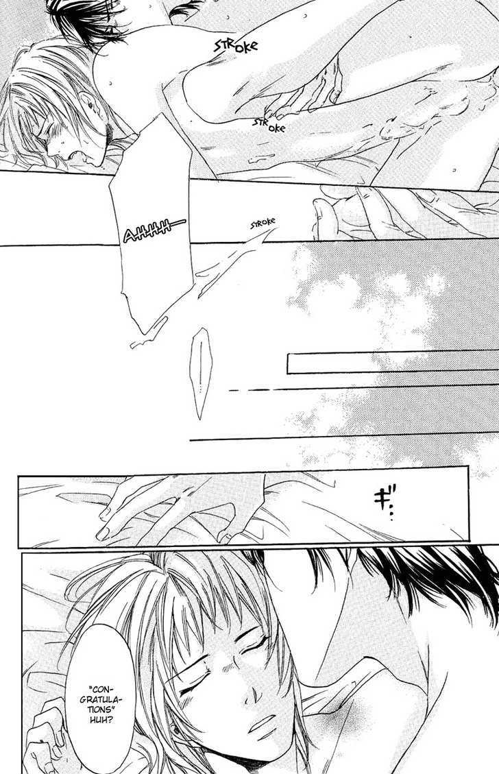 Cherry (ICHIJOU Lemon) Chapter 3 page 19 - Chapter 3 : Dark Cherry