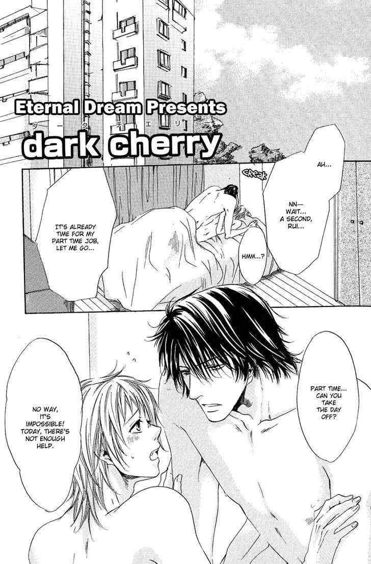 Cherry (ICHIJOU Lemon) Chapter 3 page 2 - Chapter 3 : Dark Cherry