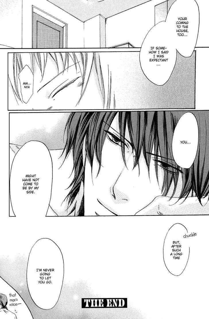Cherry (ICHIJOU Lemon) Chapter 3 page 21 - Chapter 3 : Dark Cherry