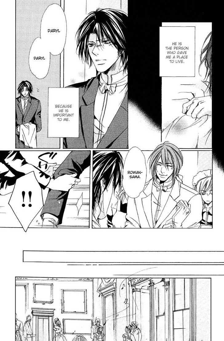 Cherry (ICHIJOU Lemon) Chapter 4.5 page 19 - Chapter 4.5 : Daryl ~ Extra Story