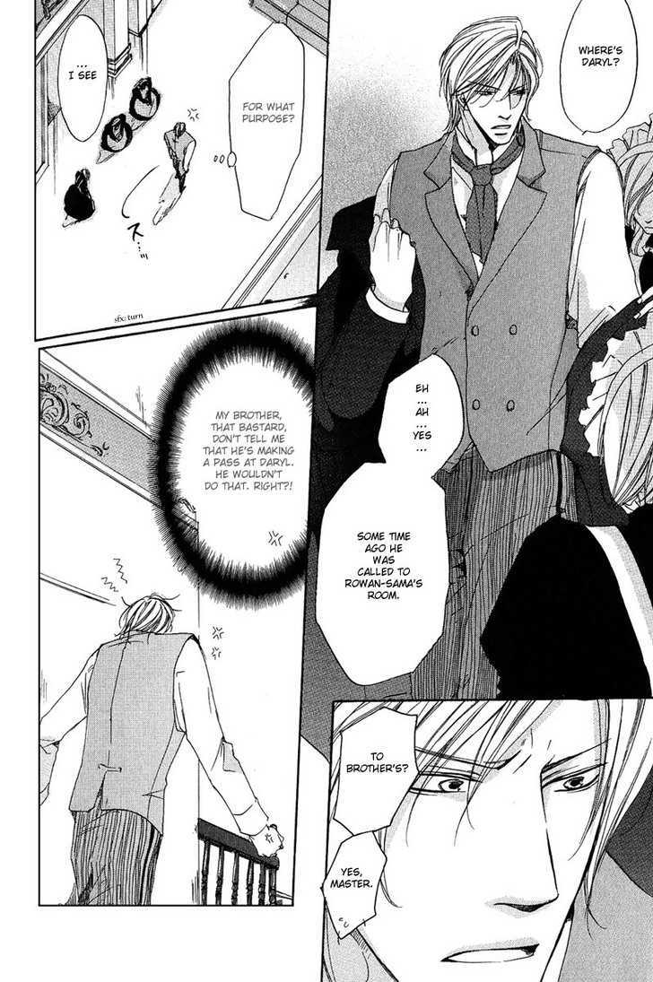 Cherry (ICHIJOU Lemon) Chapter 4 page 15 - Chapter 4 : Daryl