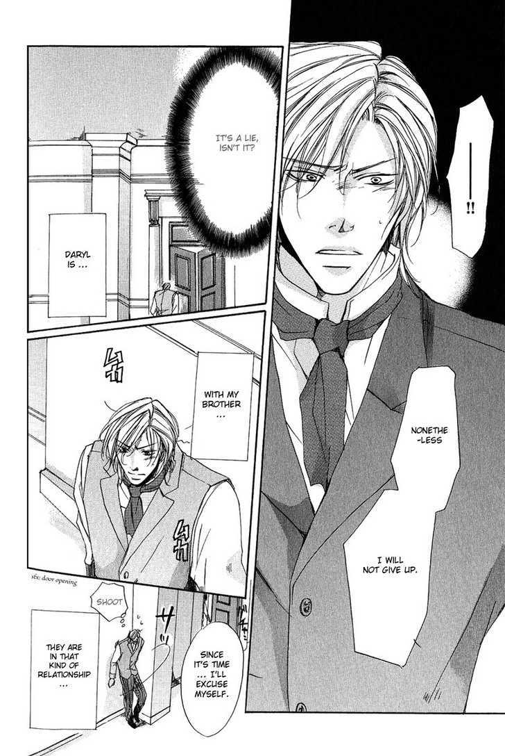 Cherry (ICHIJOU Lemon) Chapter 4 page 17 - Chapter 4 : Daryl