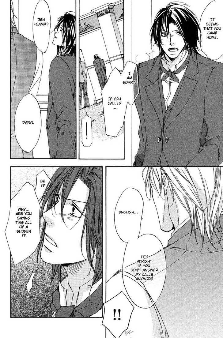 Cherry (ICHIJOU Lemon) Chapter 4 page 19 - Chapter 4 : Daryl