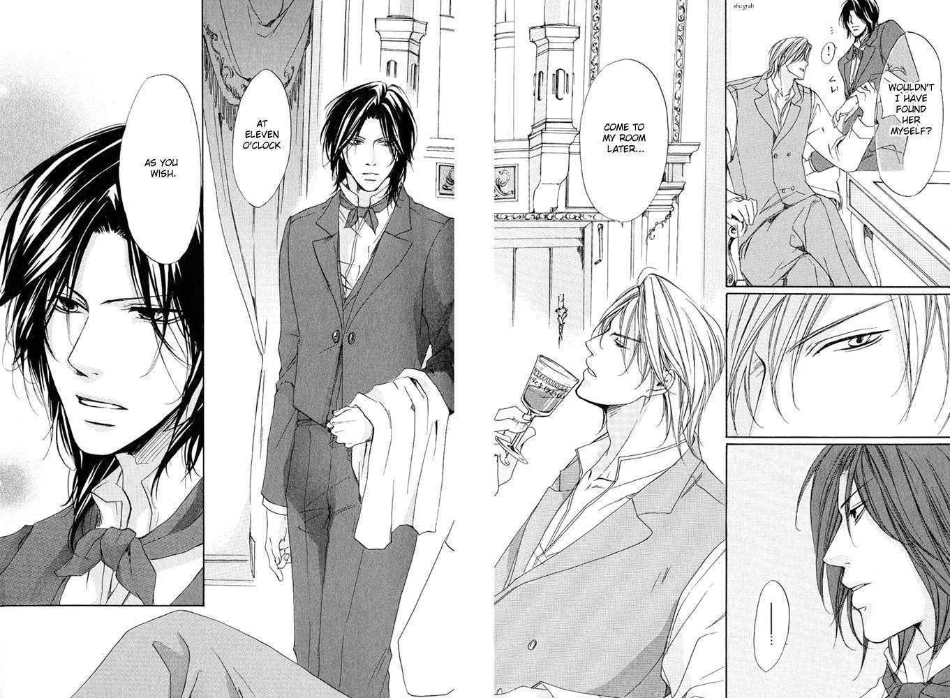 Cherry (ICHIJOU Lemon) Chapter 4 page 2 - Chapter 4 : Daryl