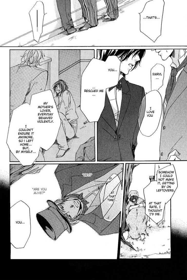 Cherry (ICHIJOU Lemon) Chapter 4 page 23 - Chapter 4 : Daryl