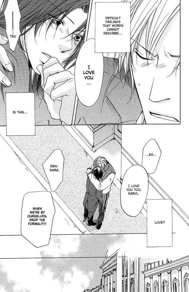 Cherry (ICHIJOU Lemon) Chapter 4 page 26 - Chapter 4 : Daryl