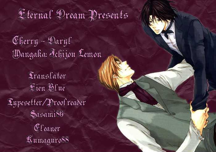 Cherry (ICHIJOU Lemon) Chapter 4 page 28 - Chapter 4 : Daryl