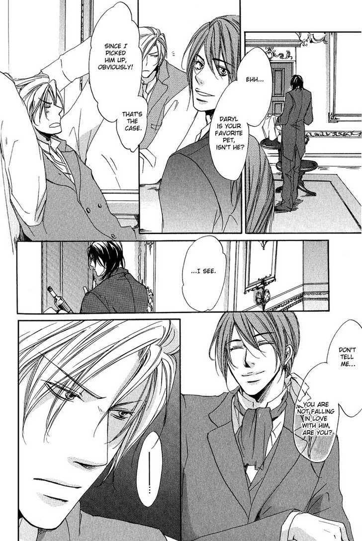 Cherry (ICHIJOU Lemon) Chapter 4 page 3 - Chapter 4 : Daryl