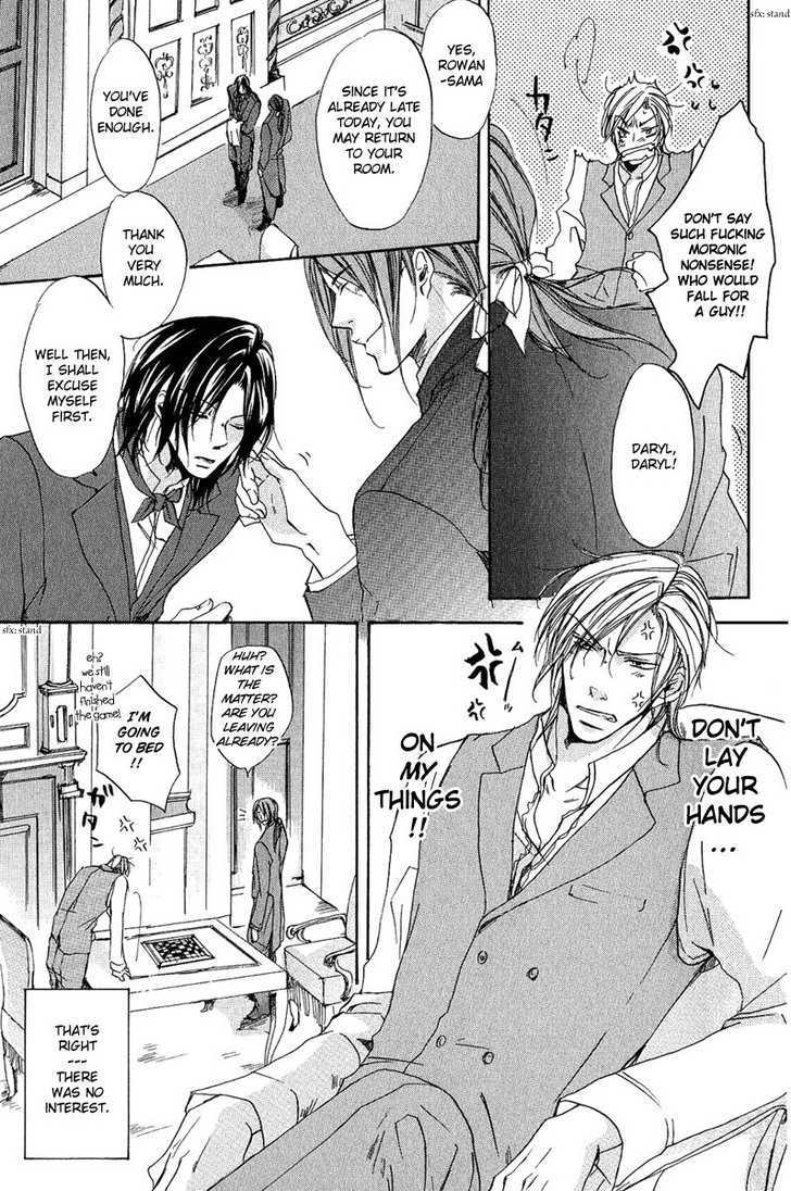 Cherry (ICHIJOU Lemon) Chapter 4 page 4 - Chapter 4 : Daryl
