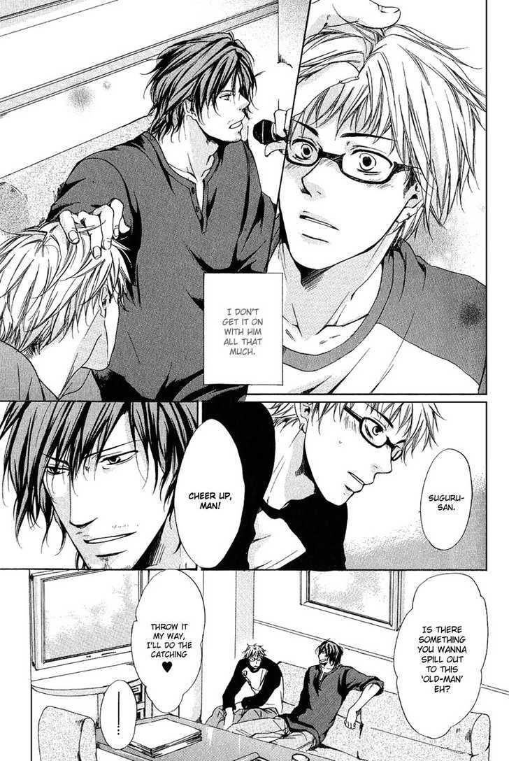 Cherry (ICHIJOU Lemon) Chapter 5 page 5 - Chapter 5 : Daddy (End)