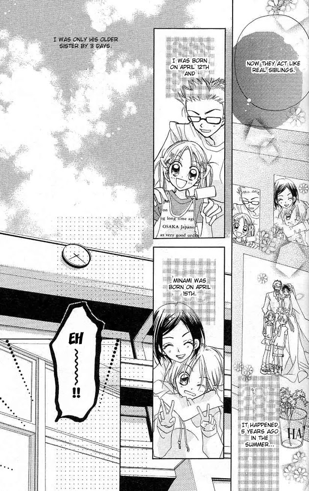 Cherry Juice Chapter 1 page 8 - Chapter 1