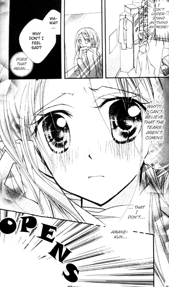Cherry Juice Chapter 16 page 18 - Chapter 16