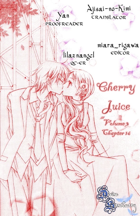 Cherry Juice Chapter 16 page 35 - Chapter 16