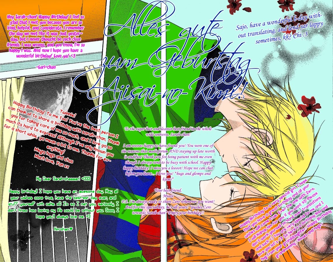 Cherry Juice Chapter 16 page 38 - Chapter 16