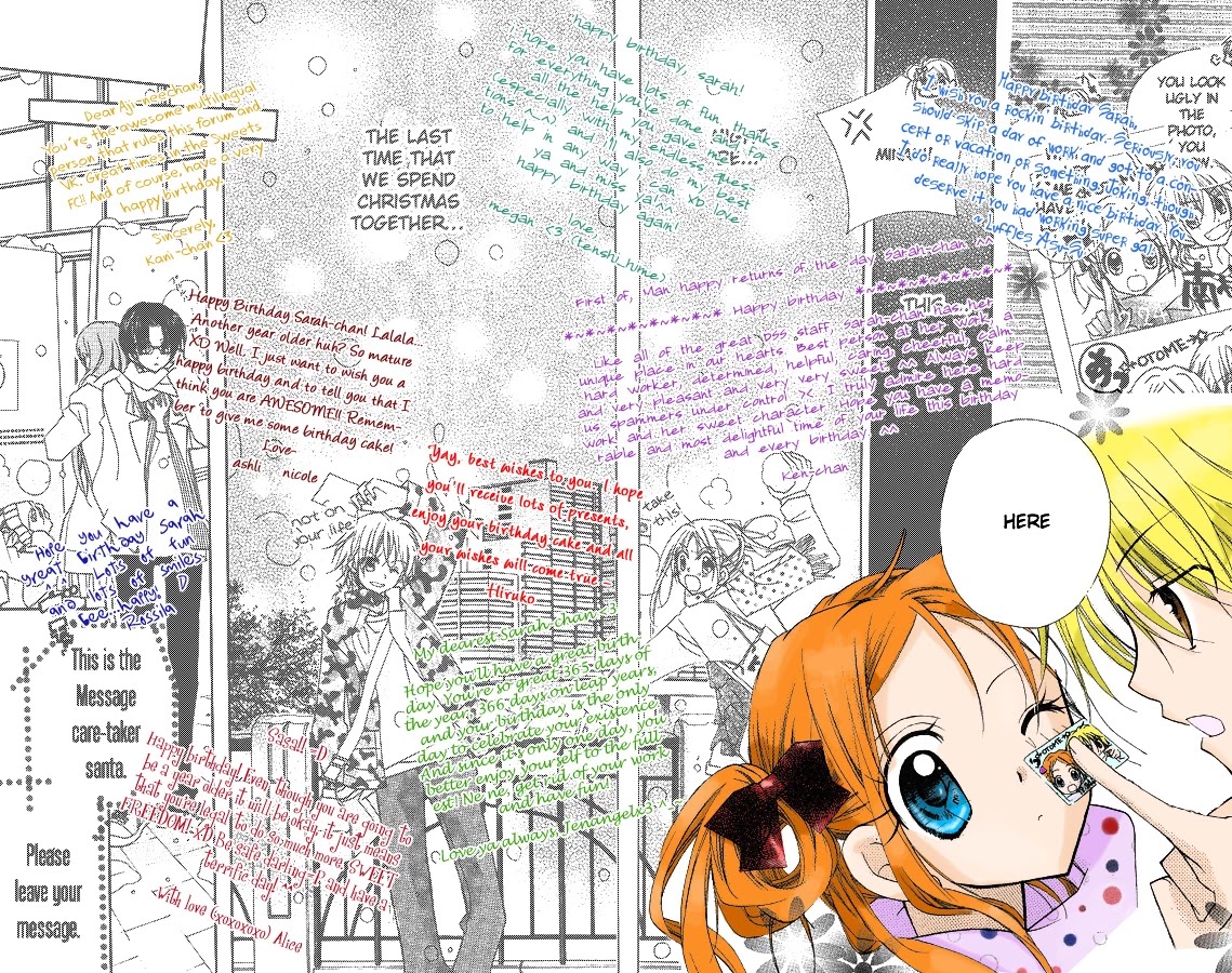 Cherry Juice Chapter 16 page 39 - Chapter 16