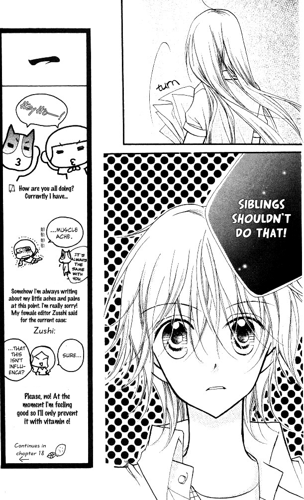 Cherry Juice Chapter 17 page 21 - Chapter 17