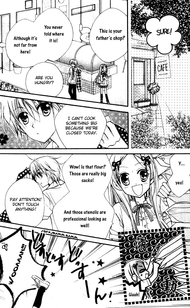 Cherry Juice Chapter 17 page 31 - Chapter 17